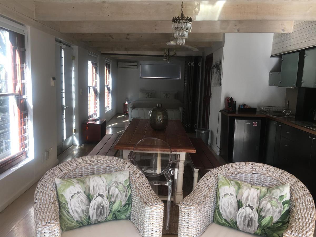 Apartmá  Kapské Město Exteriér fotografie