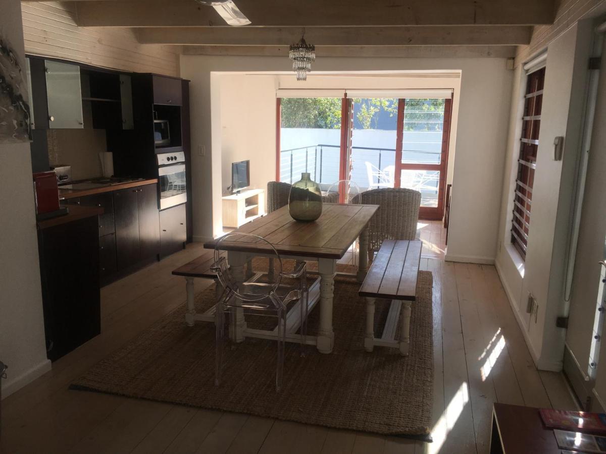 Apartmá  Kapské Město Exteriér fotografie
