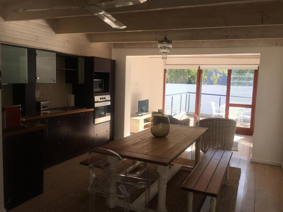 Apartmá  Kapské Město Exteriér fotografie